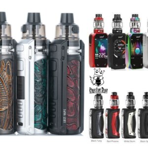 King Vape (Mazaya Centre, Al Wasl, Jumeirah, Dubai), vape shop