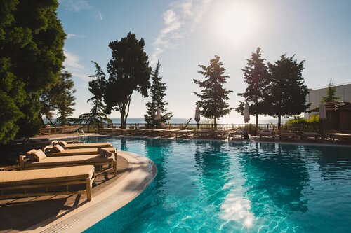 Гостиница More SPA & Resort в Алуште