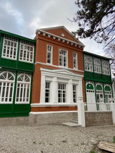 Дом Фадеева (ulitsa Balkarova, 13), landmark, attraction