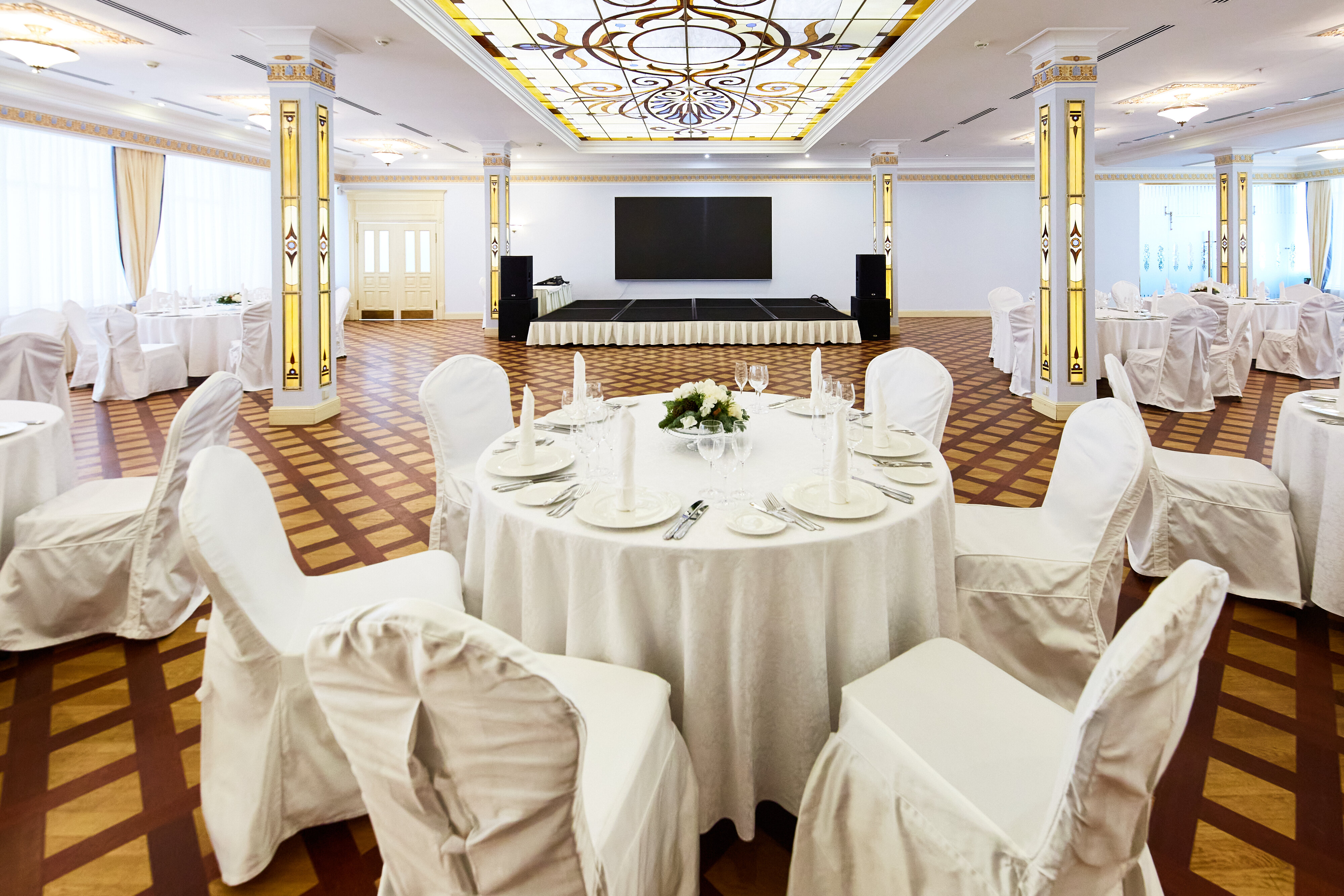 Фото Официальная гостиница Эрмитаж