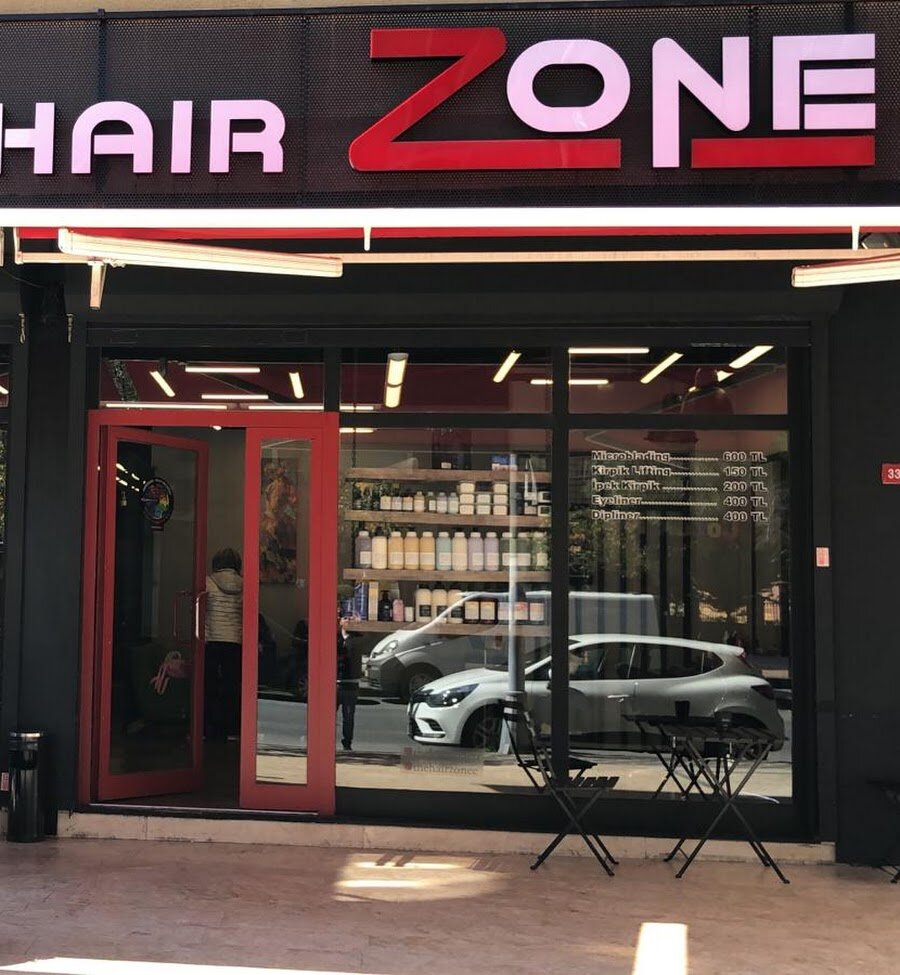 Kuaförler The Hair Zone, Ataşehir, foto