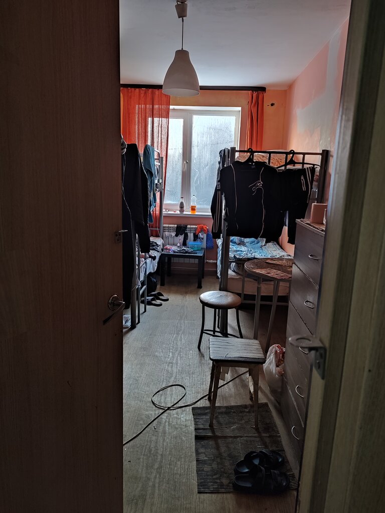 Dormitory Dobriy kot, Korolev, photo