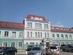 Torgovy port Vmtp (Nizhneportovaya Street, 3), administración