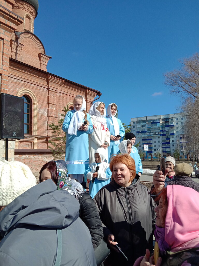 Orthodox church Церковь Благовещения Пресвятой Богородицы, Blagoveschensk, photo