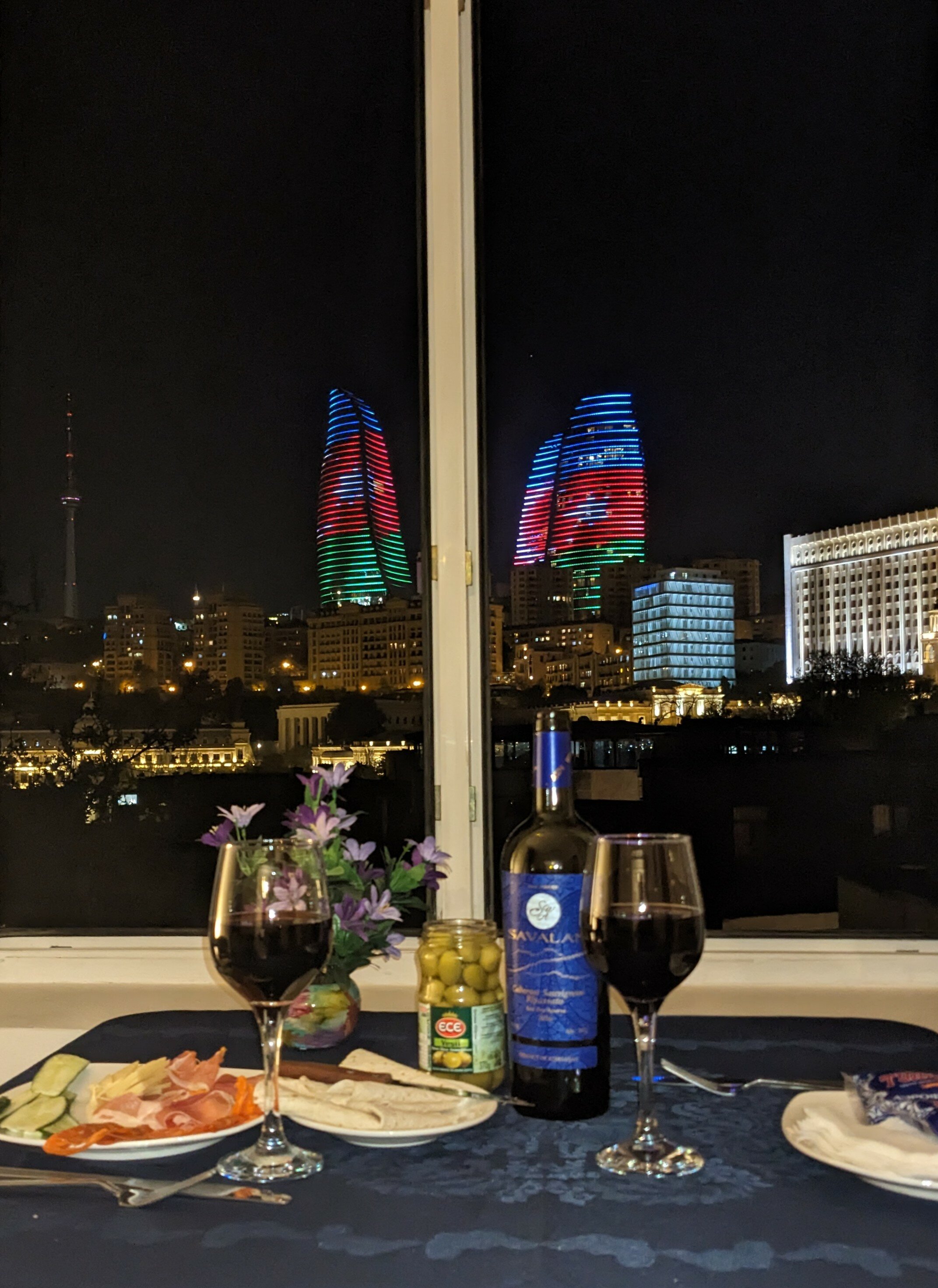 Фото Qız Qalası Hotel