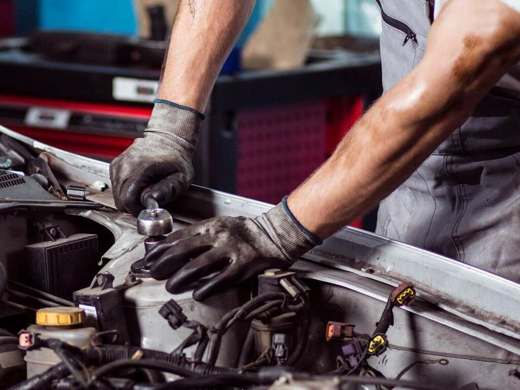 Car service, auto repair Car Service, Starodub, photo