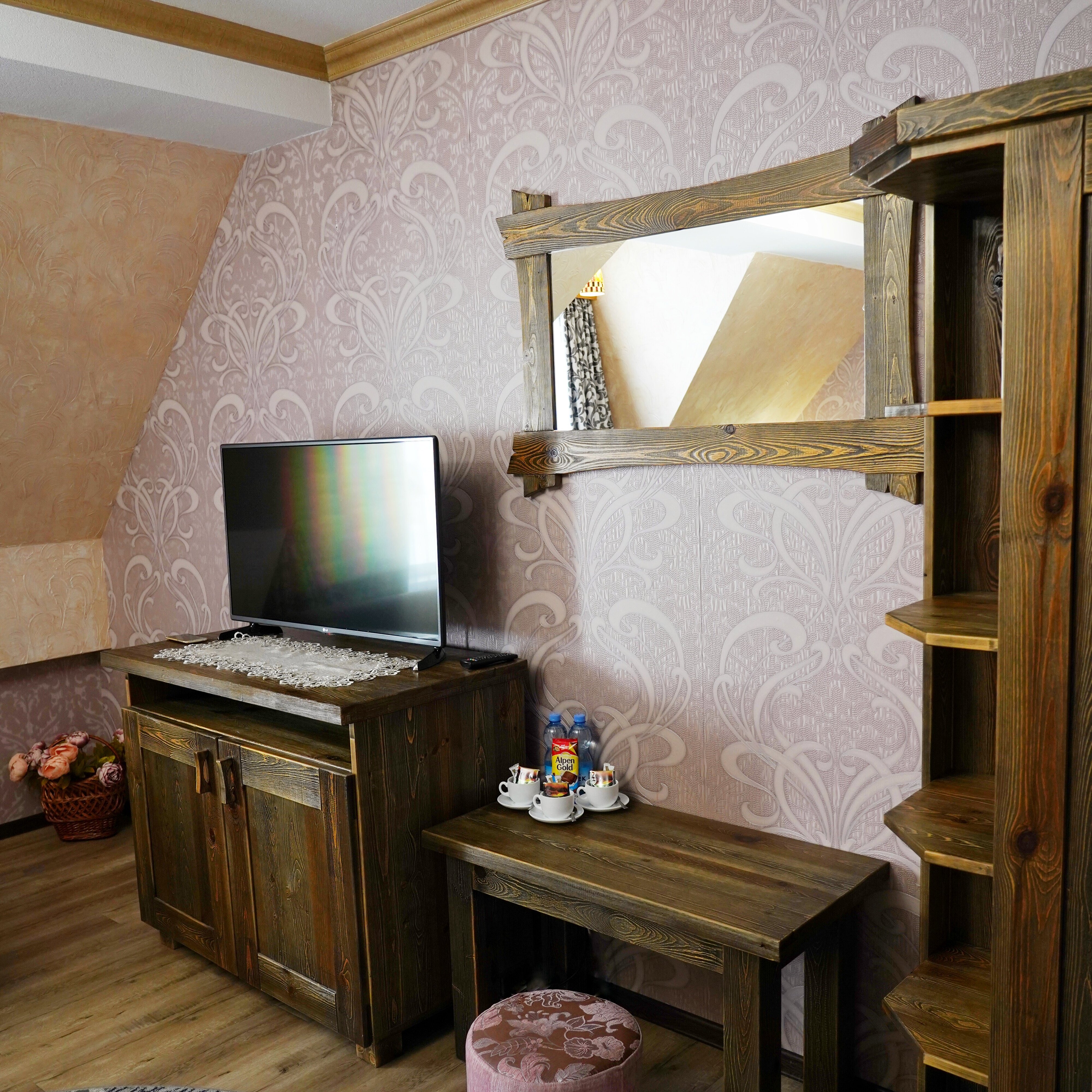 Фото Отель Салам