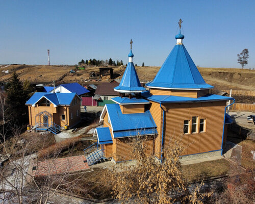Iglesia ortodoxa Церковь Троицы Живоначальной, , foto