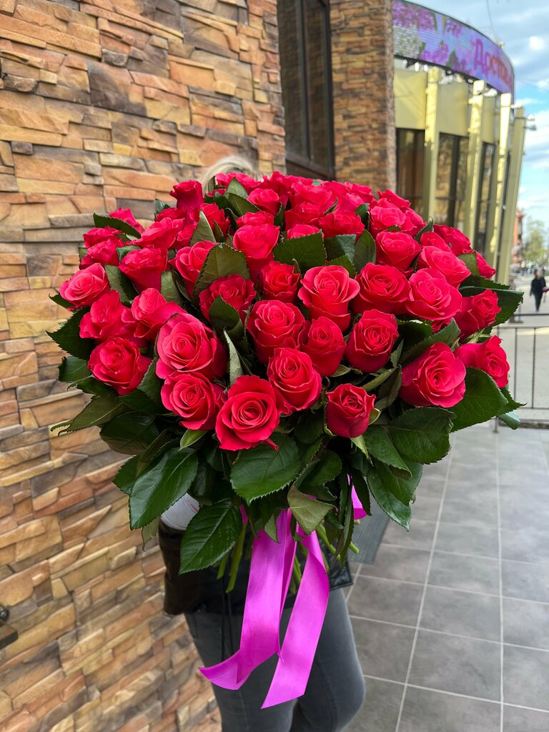 Flower shop Tsvetkov, Tula, photo