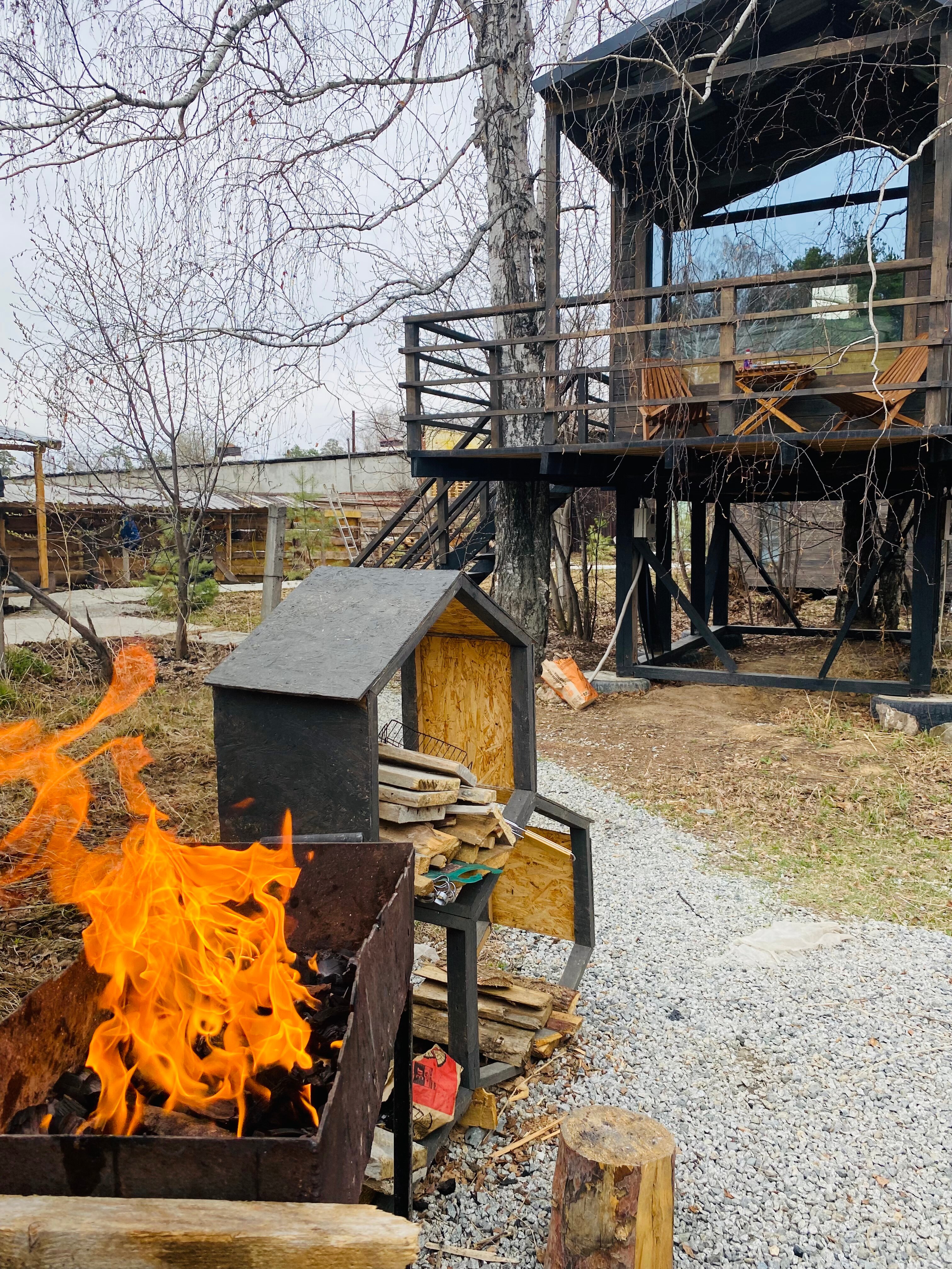 Фото Проект Vozdukh