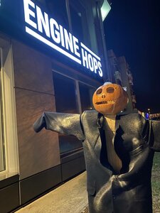 Engine hops (Abakan, prospekt Druzhby Narodov, 40), bar, pub