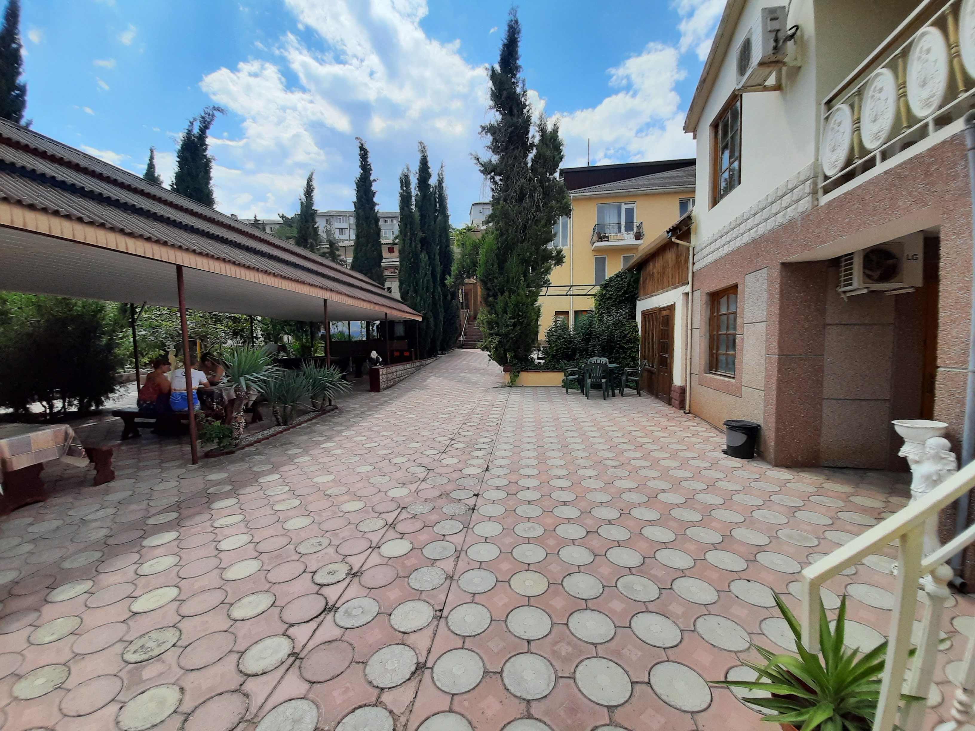 Фото Ласточкино гнездо