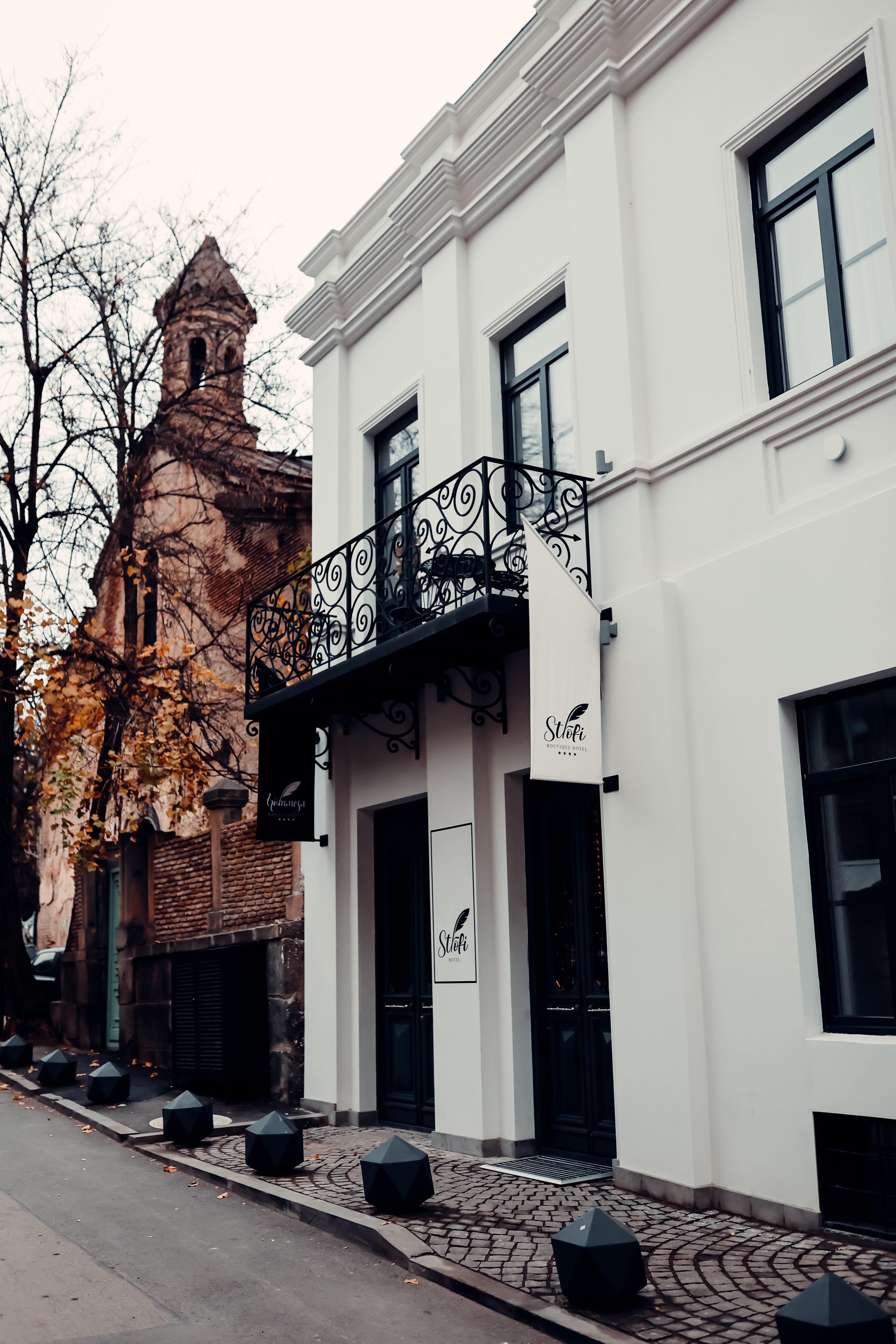 Фото Strofi Boutique Hotel