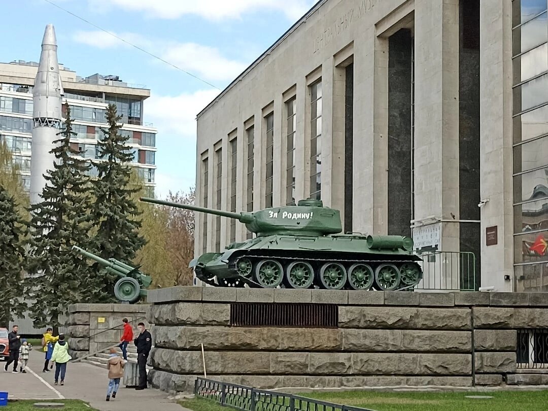 Фото Славянка