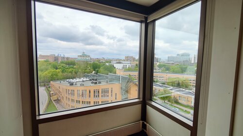 Гостиница Azimut Сити Отель Олимпик Москва в Москве