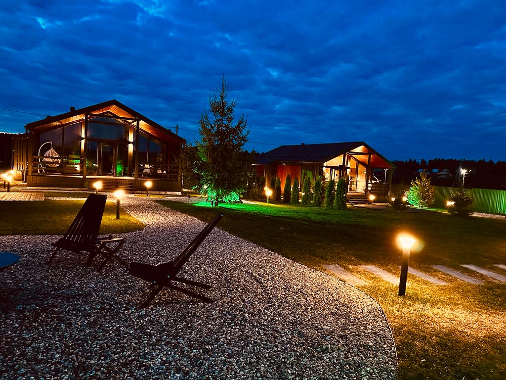 Фото Лес Эко Вилладж