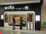 Cofix (Planernaya Street, 7), coffee shop