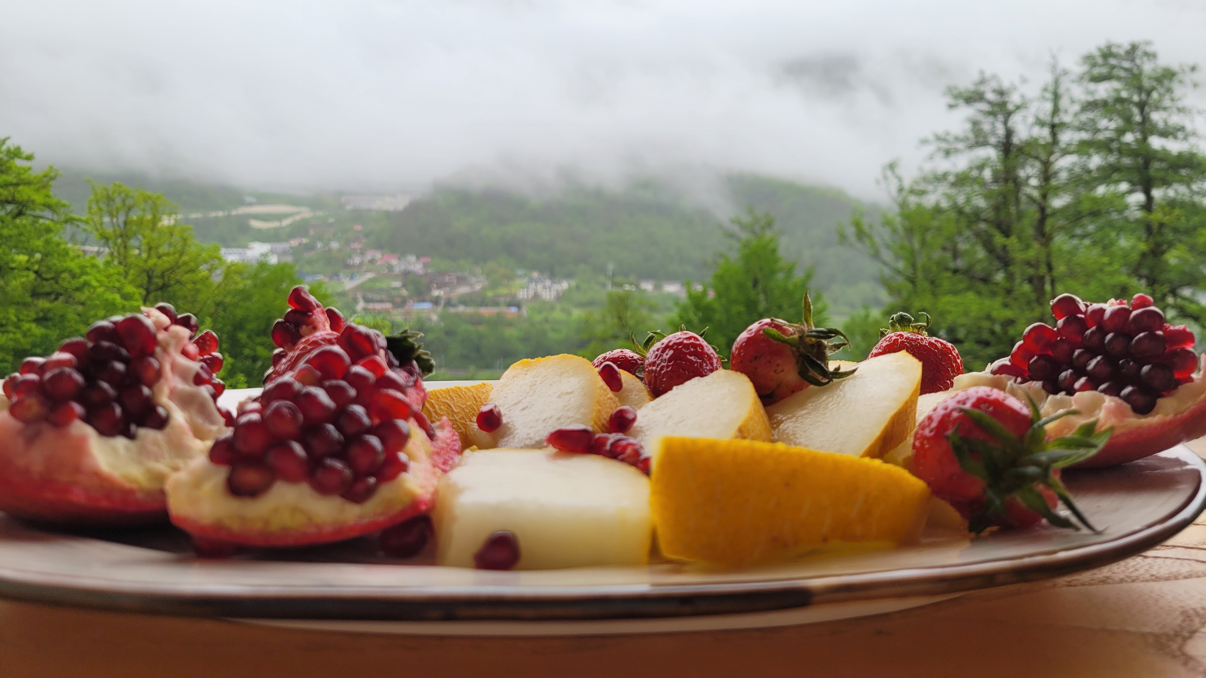 Фото Панорама парк