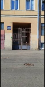 Мой Питер на набережной реки Фонтанки