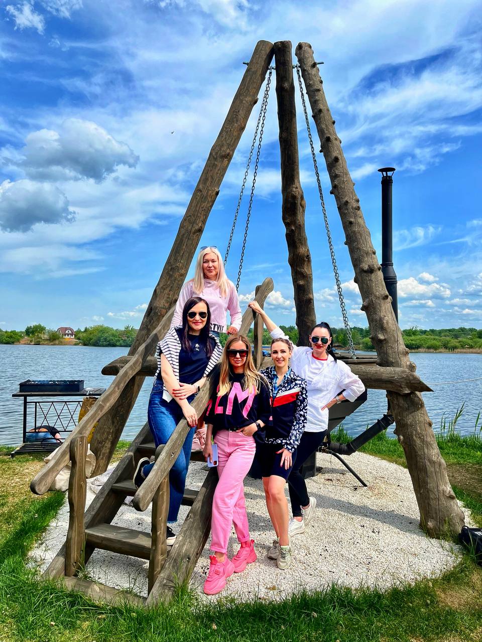 Фото Заимка ГринПарк