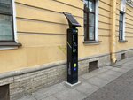 Паркомат (площадь Искусств, 2, Санкт-Петербург), паркомат в Санкт‑Петербурге