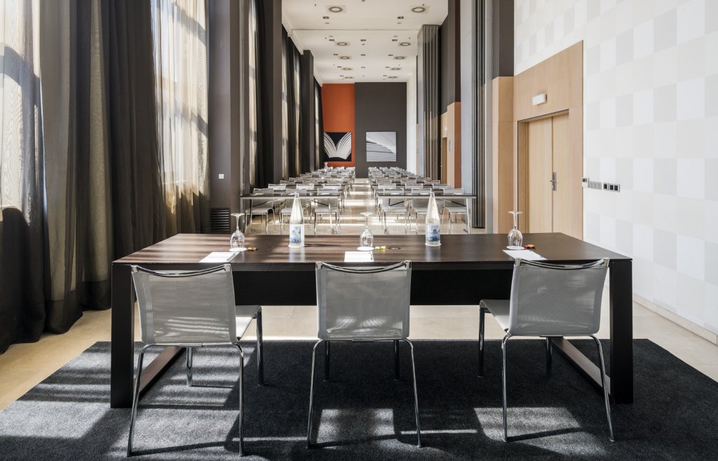 Фото Hotel Ilunion Aqua 3