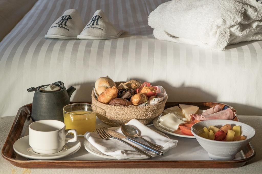 Фото Inglaterra Hotel