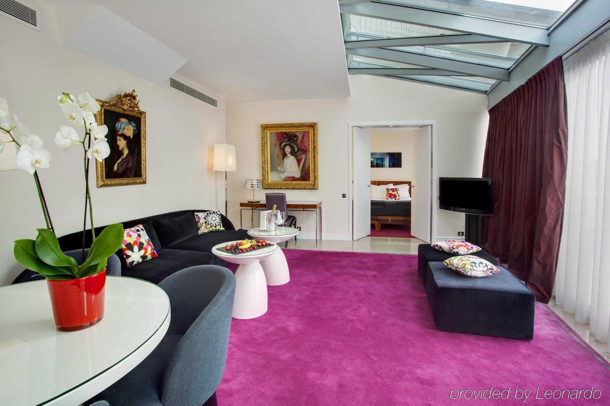 Фото Hotel De Sers