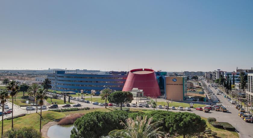 Фото Barcelona Airport Hotel