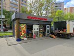 Овощная лавка (Rodionova Street, 11А), greengrocery