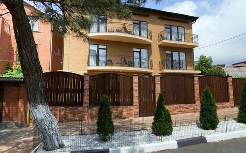 Гостиница El verano в Геленджике