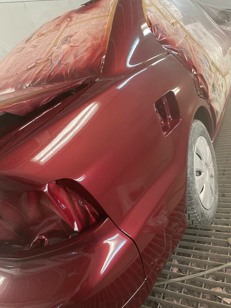 Auto body repair Panther Service, Jukoff, photo