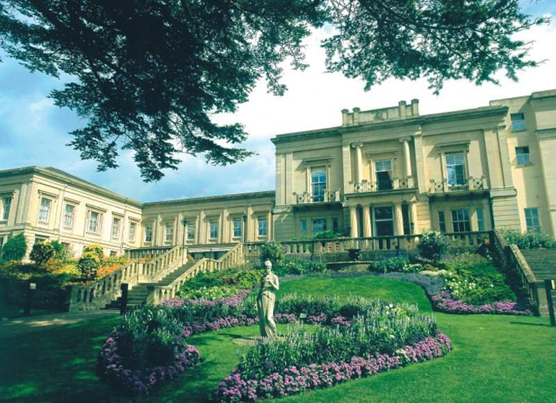 Фото Macdonald Bath SPA