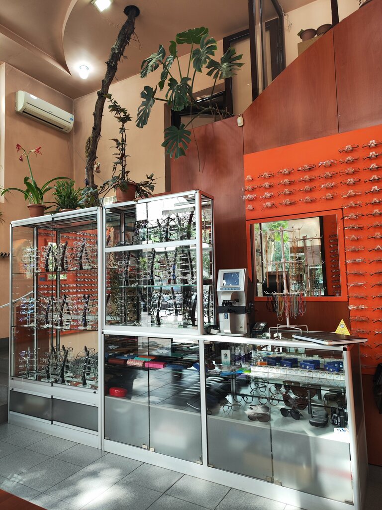 Opticial store Daddy Optics, Yerevan, photo