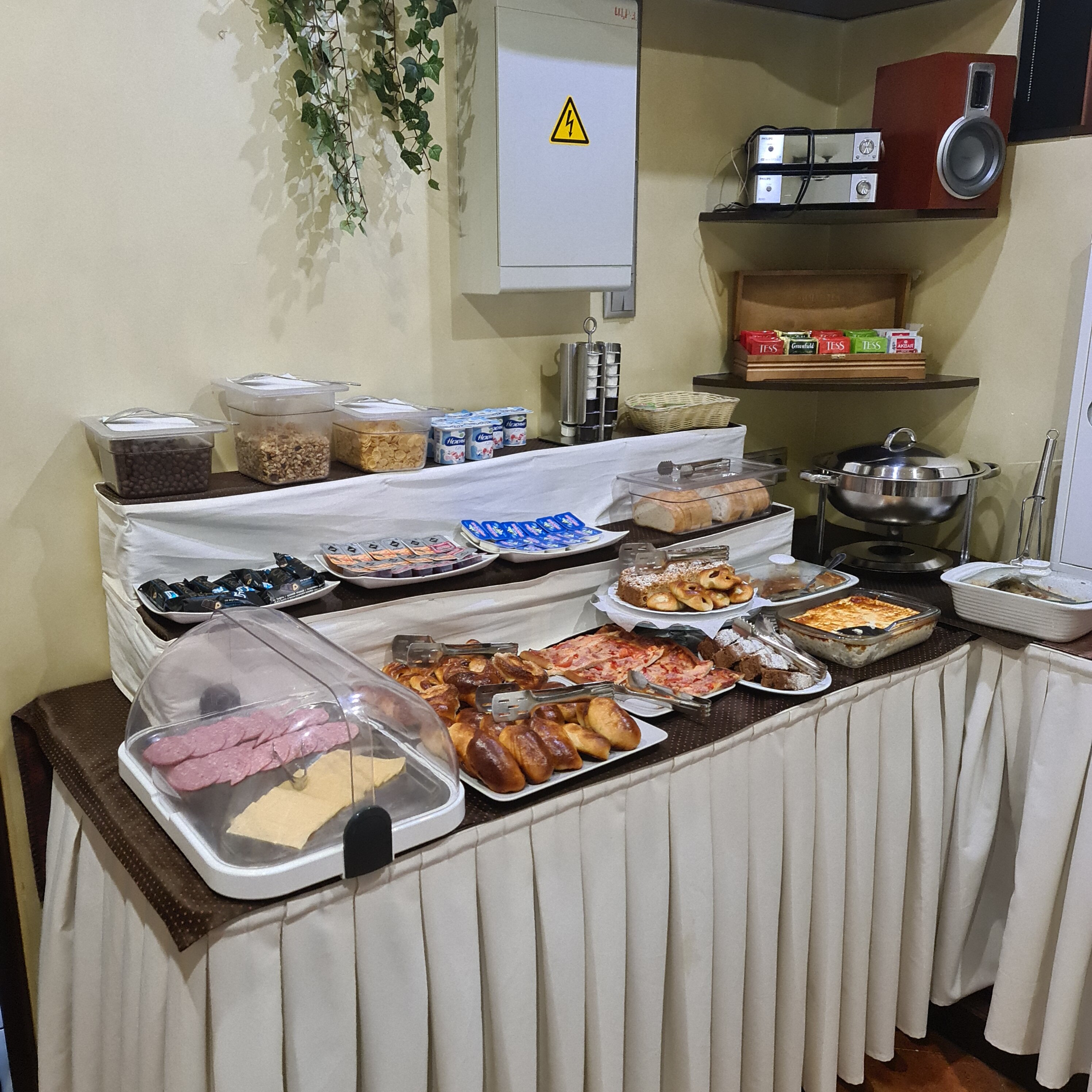 Фото Отель на Окской