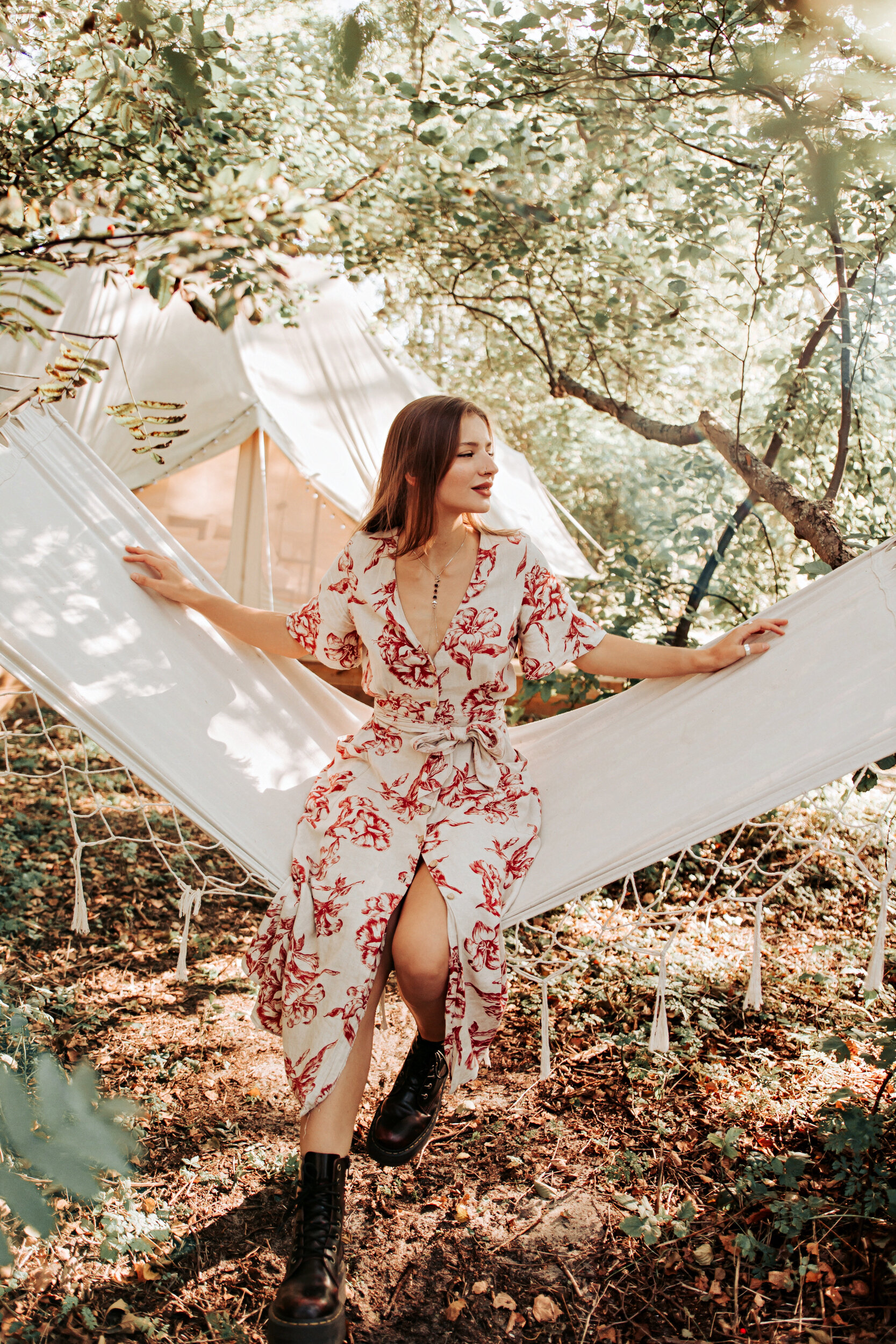 Фото Polyana Glamping