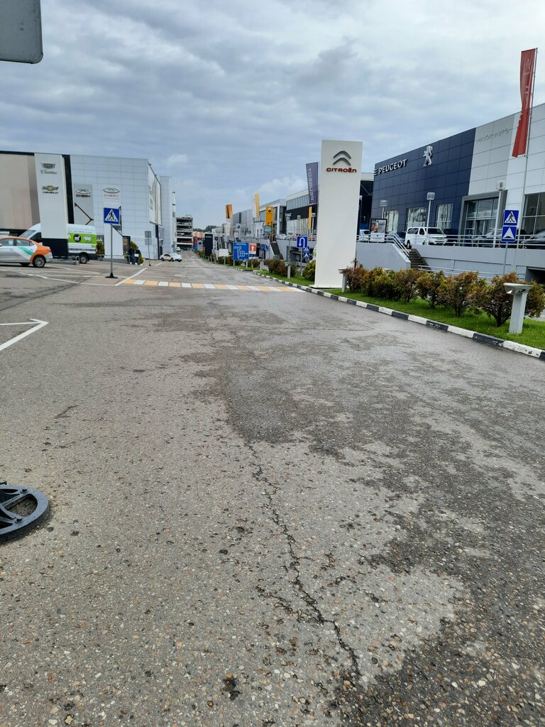 Автосалон хавал московская область