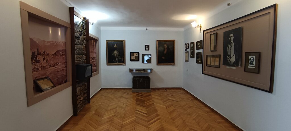 Музей Мемориальный дом-музей К. Л. Хетагурова, Владикавказ, фото