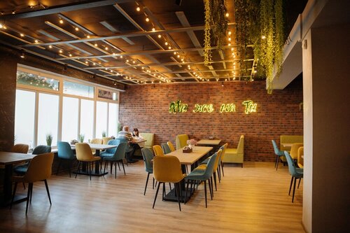 Kafe Мы же на ты, Sevastopol, foto