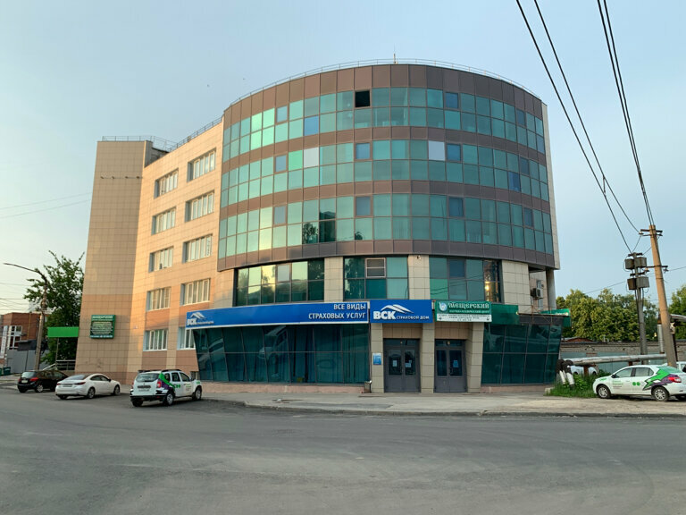 أعمال المسح Meshchersky Science and Technology Center ، ريازان، صورة