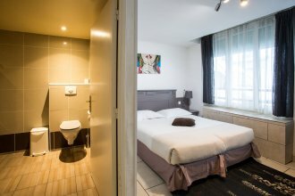 Фото Hôtel de l'Europe