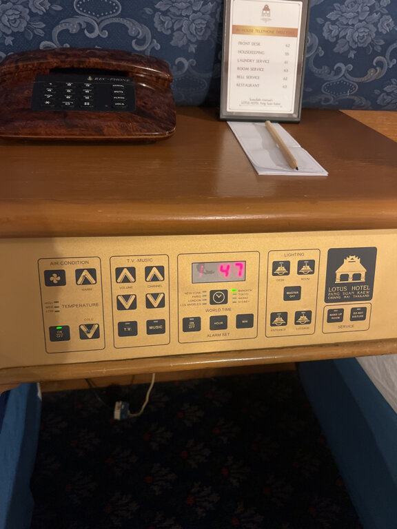 Фото Lotus Hotel Pang Suan Kaew