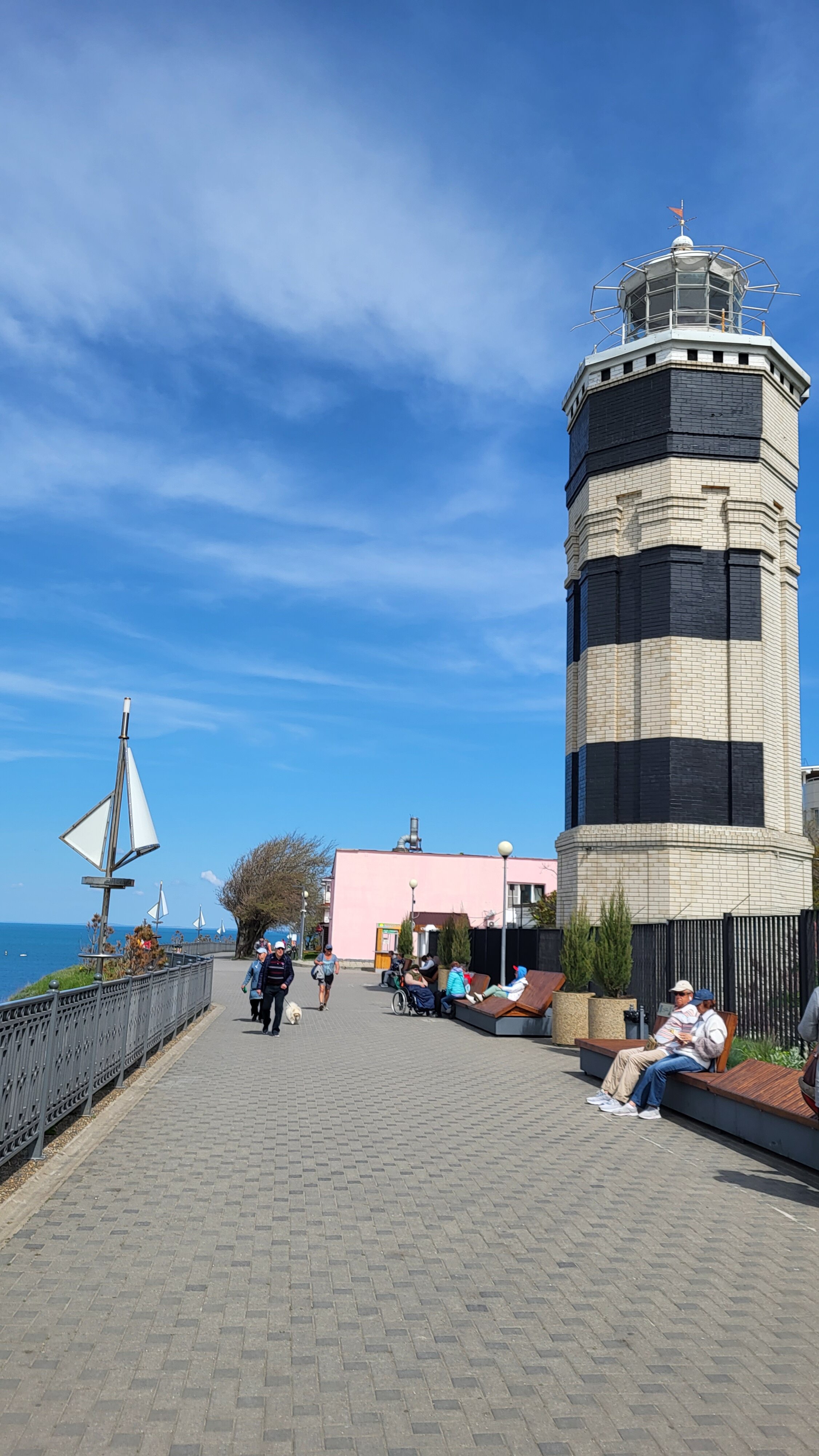 Фото Высокий берег