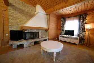 Фото Альпийские домики