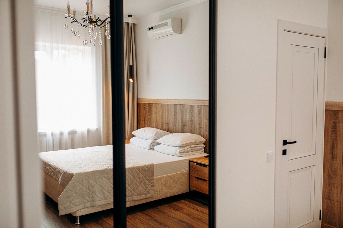 Фото Гостевой дом на Севастопольской 46