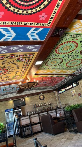 Внешний вид отеля Восток в Ташкенте, фото 5