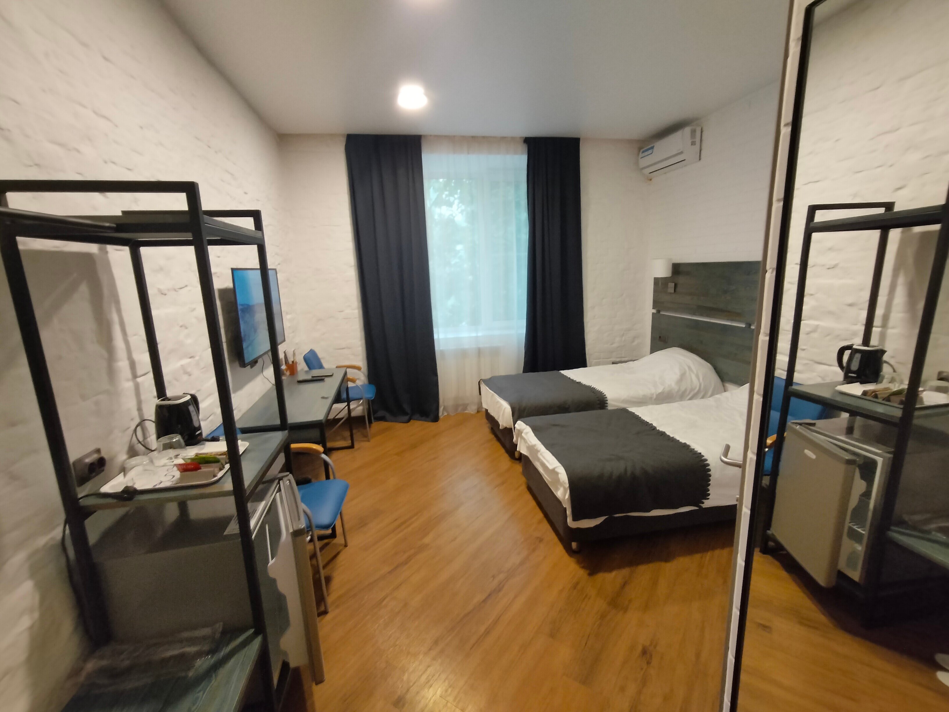 Фото Отель 2020