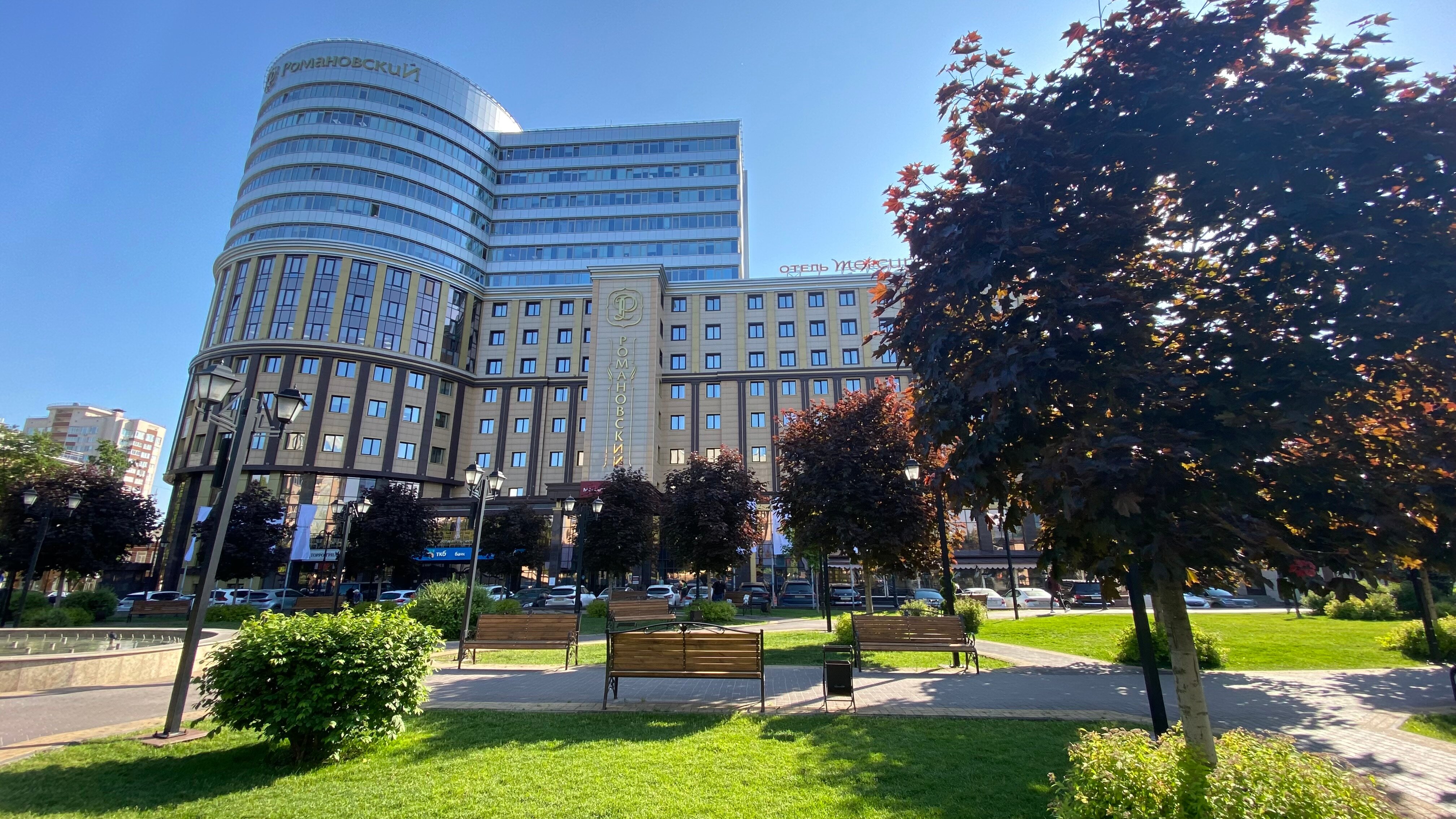 Фото Mercure Воронеж Центр