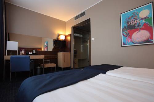 Фото Mercure Roma Piazza Bologna