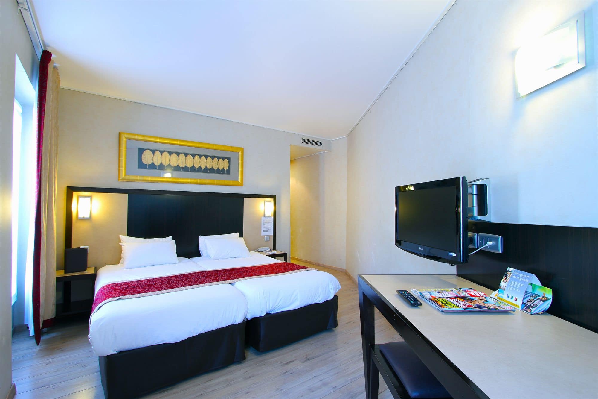 Фото Hôtel André Latin 